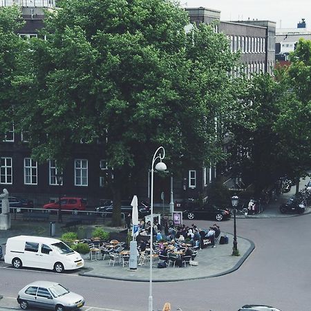 Canal House Inn Amsterdam Exterior photo
