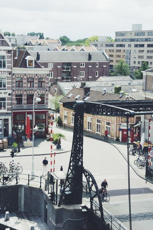 Canal House Inn Amsterdam Exterior photo