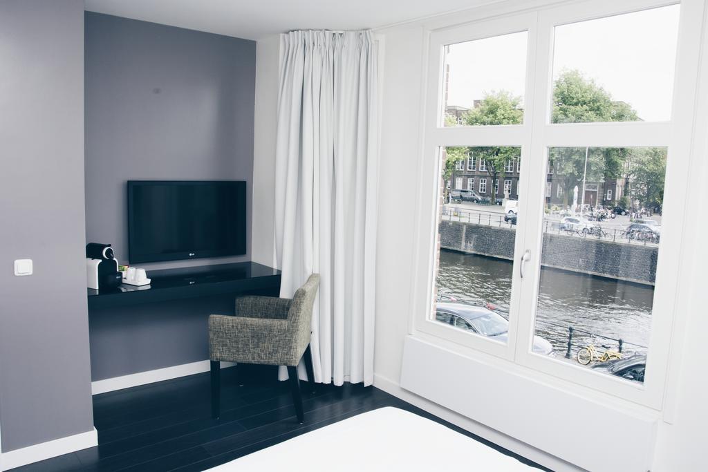 Canal House Inn Amsterdam Exterior photo