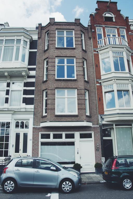 Canal House Inn Amsterdam Exterior photo