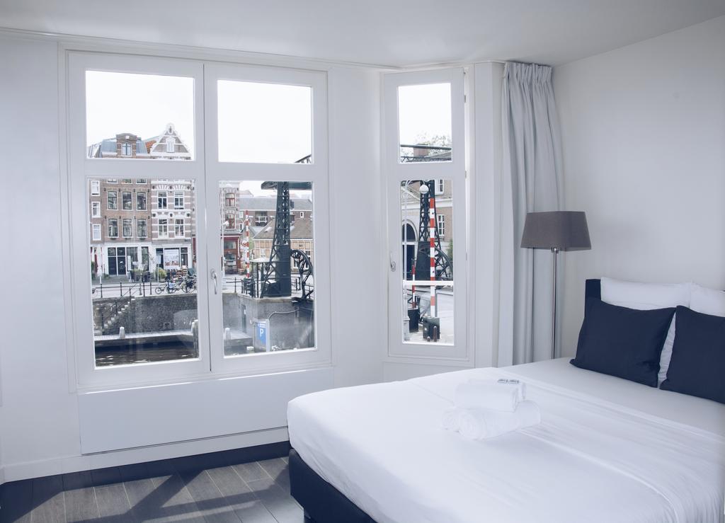 Canal House Inn Amsterdam Exterior photo
