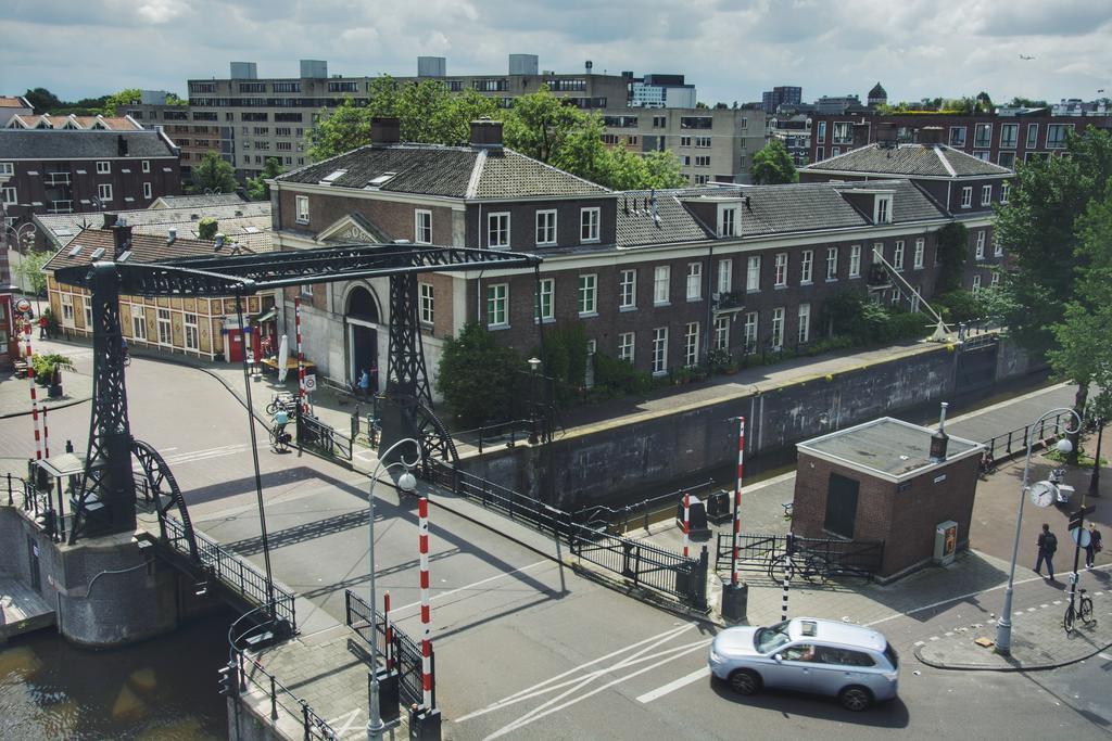 Canal House Inn Amsterdam Exterior photo
